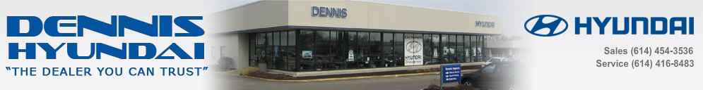 Dennis Hyundai Header